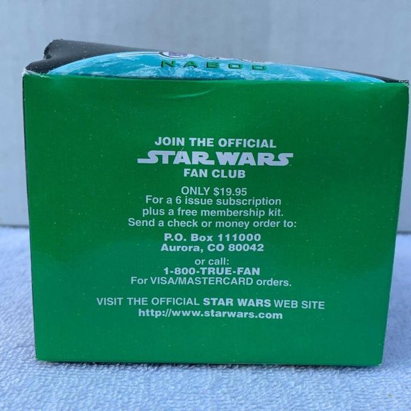 Vintage 1999 Gungan Sub Squirter Star Wars Toy - Picture 5 of 7